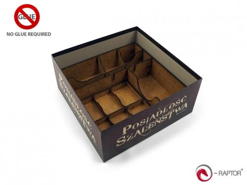 Insert for Mansion of Madness: Second Edition™ (e-Raptor)