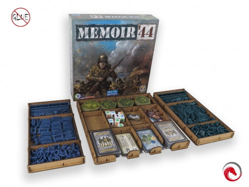 Insert for Memoir 44™ (e-Raptor)