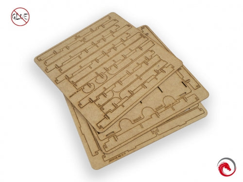 Insert for Memoir 44™ (e-Raptor)