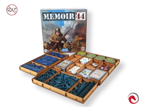 Insert for Memoir 44™ (e-Raptor)