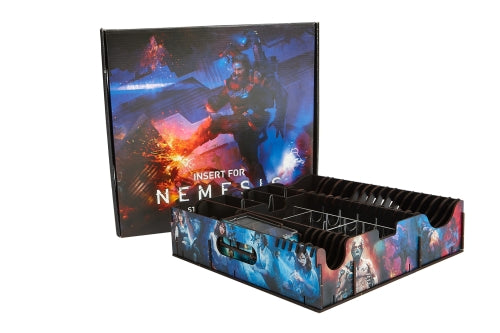 Insert for Nemesis Stretch Goals (UV Print) (e-Raptor)