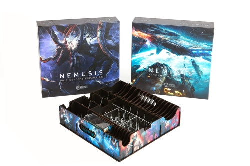 Insert for Nemesis Stretch Goals (UV Print) (e-Raptor)
