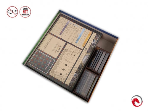 Insert for Root + Expansion (e-Raptor)
