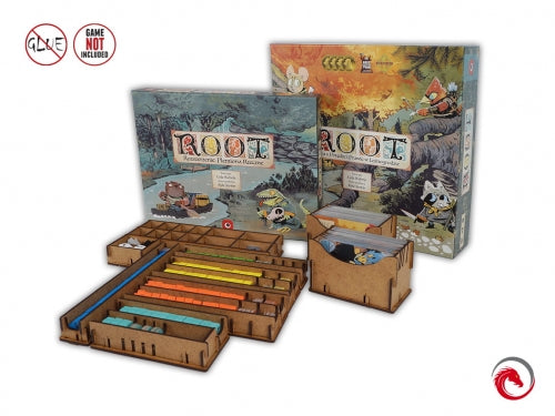Insert for Root + Expansion (e-Raptor)