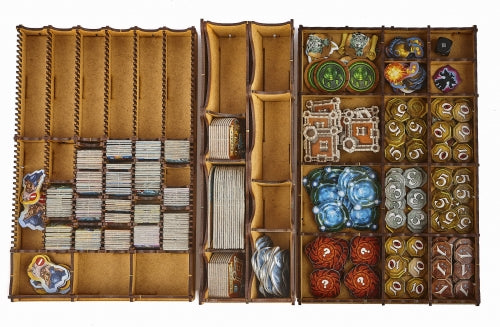 Insert for Small World of Warcraft (e-Raptor)