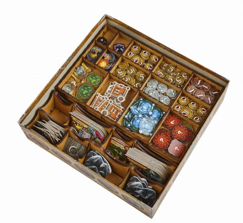Insert for Small World of Warcraft (e-Raptor)