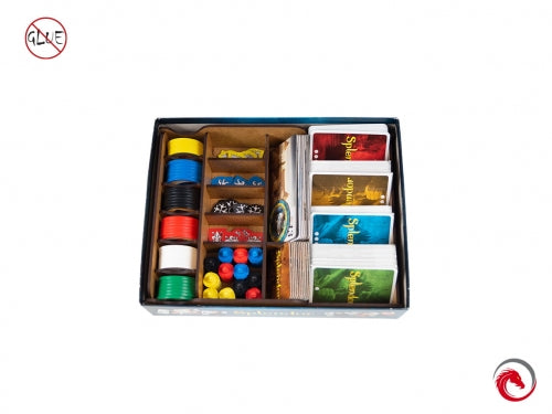 Insert for Splendor + expansion ™ (e-Raptor)