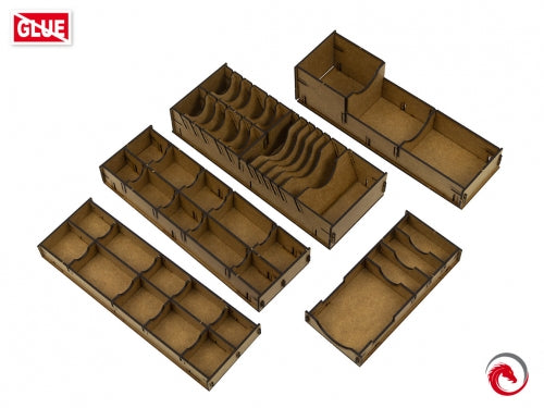 Insert for Star Wars: Rebellion (e-Raptor)