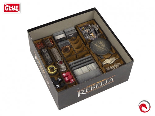 Insert for Star Wars: Rebellion (e-Raptor)