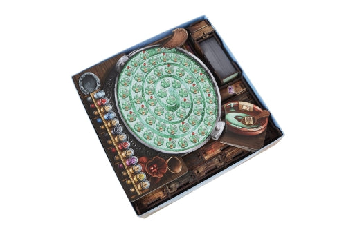 Insert for The Quacks of Quedlinburg + expansions (UV Print) (e-Raptor)