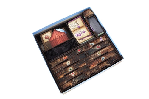 Insert for The Quacks of Quedlinburg + expansions (UV Print) (e-Raptor)