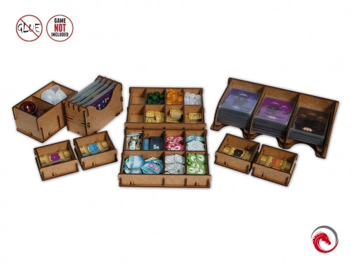 Insert for Underwater Cities (e-Raptor)