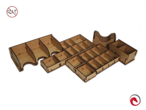 Insert for Underwater Cities (e-Raptor)