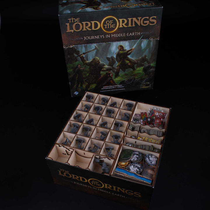 Journey Organizer (LaserOx) (LJIM)