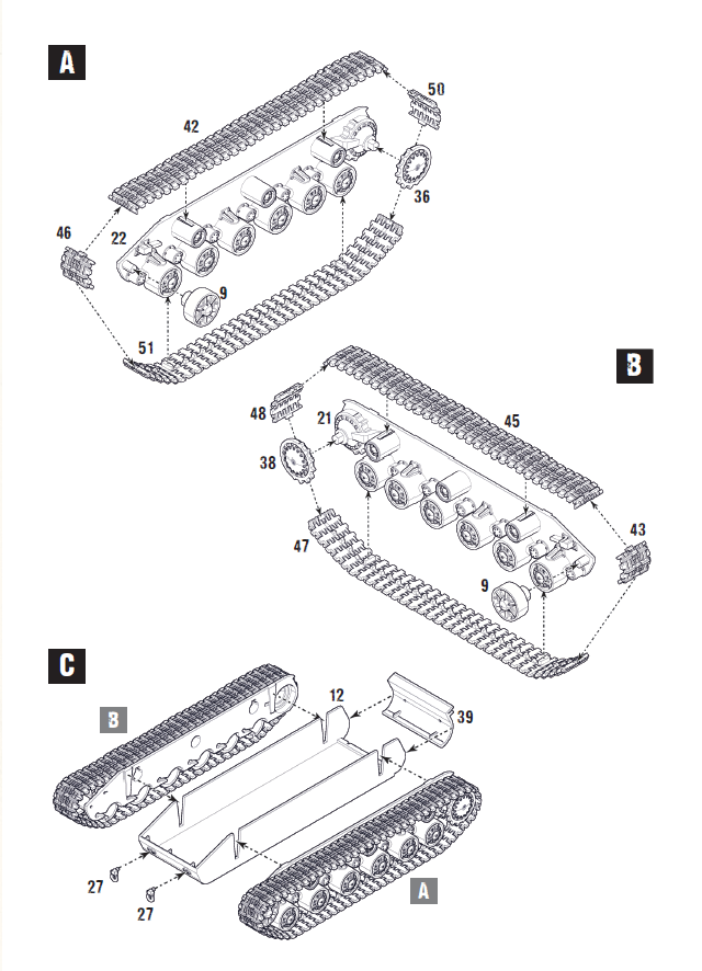 Bolt Action: KV1/2 Plastic Box Set