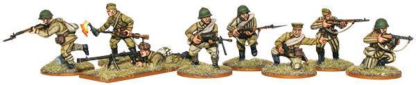Bolt Action: KV1/2 Plastic Box Set