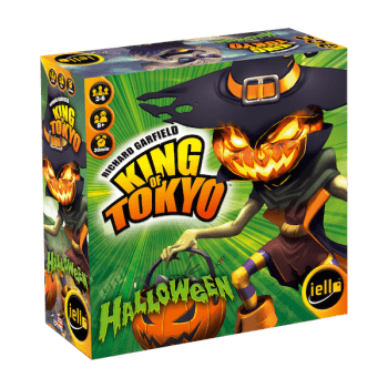 King of Tokyo: Halloween (2017 version)