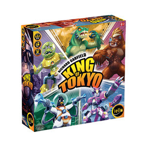 King of Tokyo (Dansk)