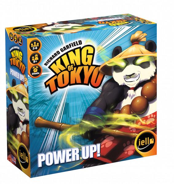 King of Tokyo: Power Up! (2017 version)