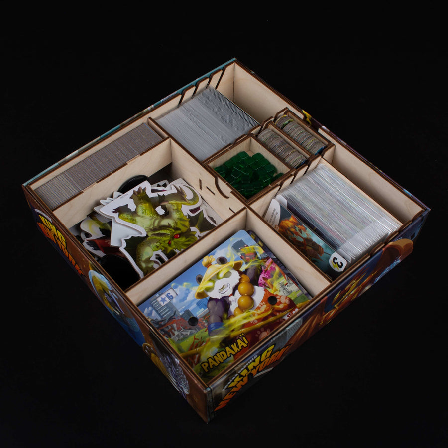 King's Organizer (LaserOx) (LKOT)