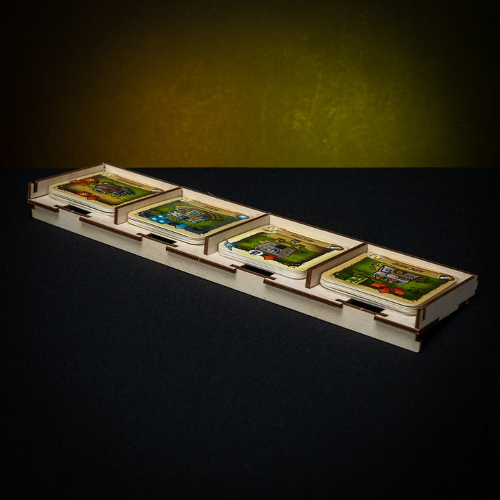 Kingdom Rush Organizer (LaserOx) (LKDR)