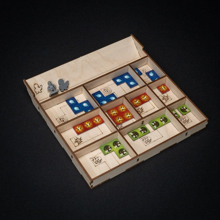 Kingdom Rush Organizer (LaserOx) (LKDR)