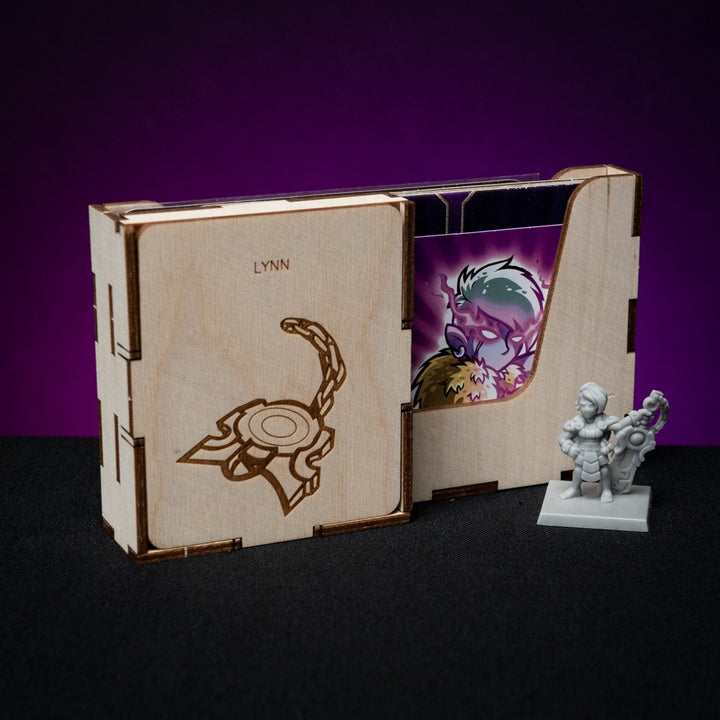 Kingdom Rush Organizer (LaserOx) (LKDR)