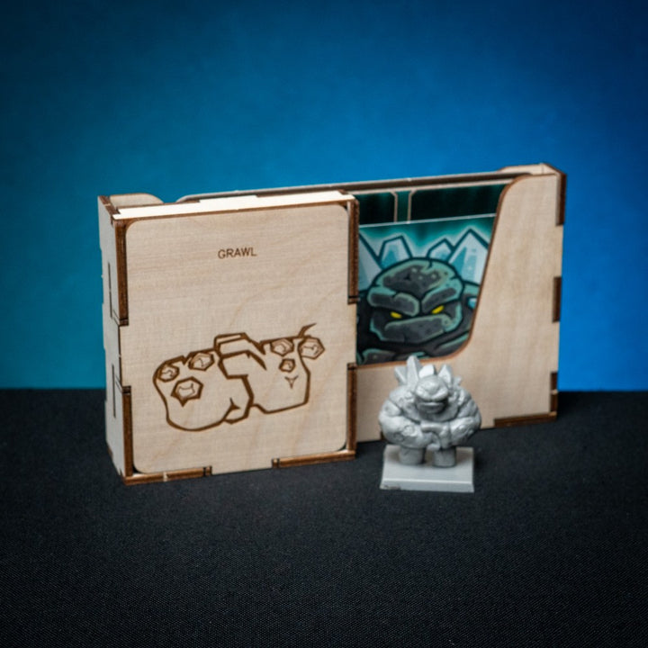 Kingdom Rush Organizer (LaserOx) (LKDR)
