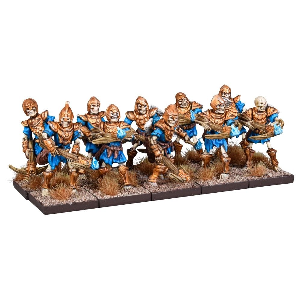 Kings of War: Empire of Dust - Dead-eye Crossbows Troop