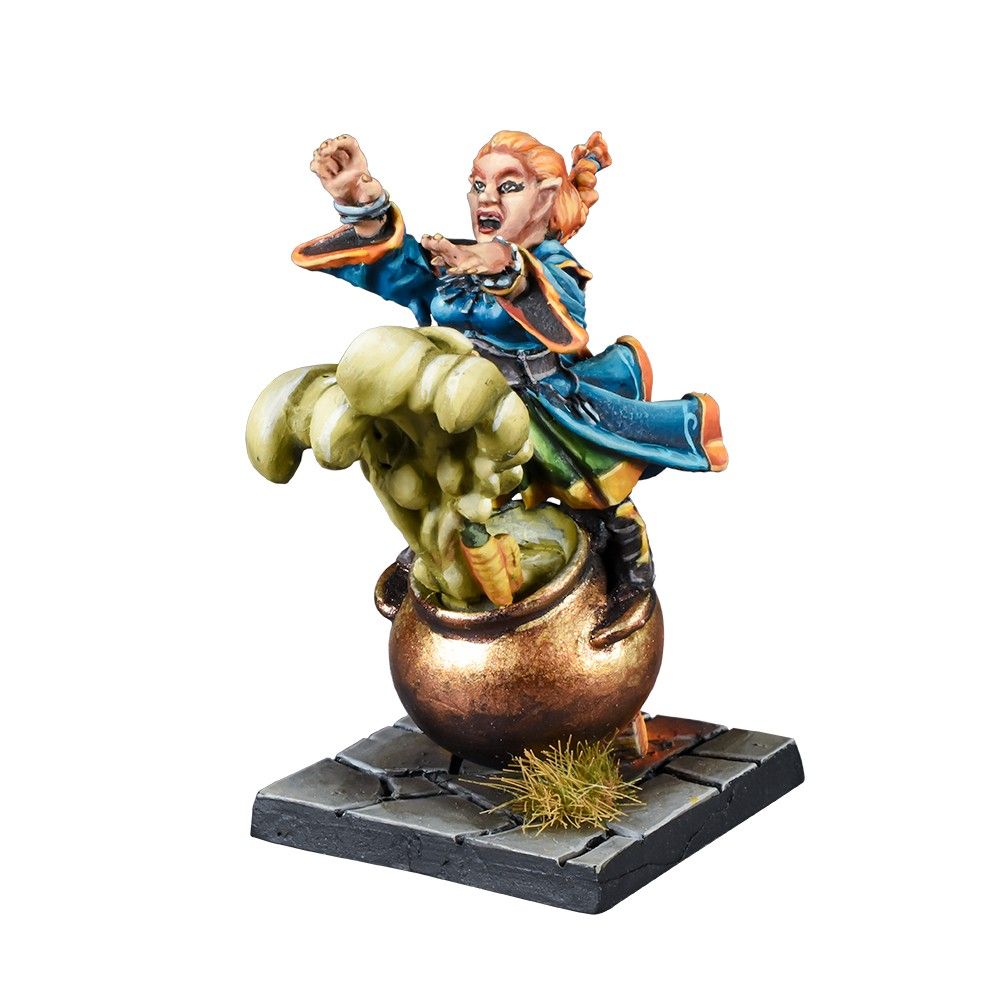 Kings of War: Halflings - Heroes