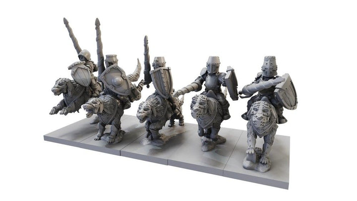 Kings of War: Halflings - Stalwarts Battlegroup
