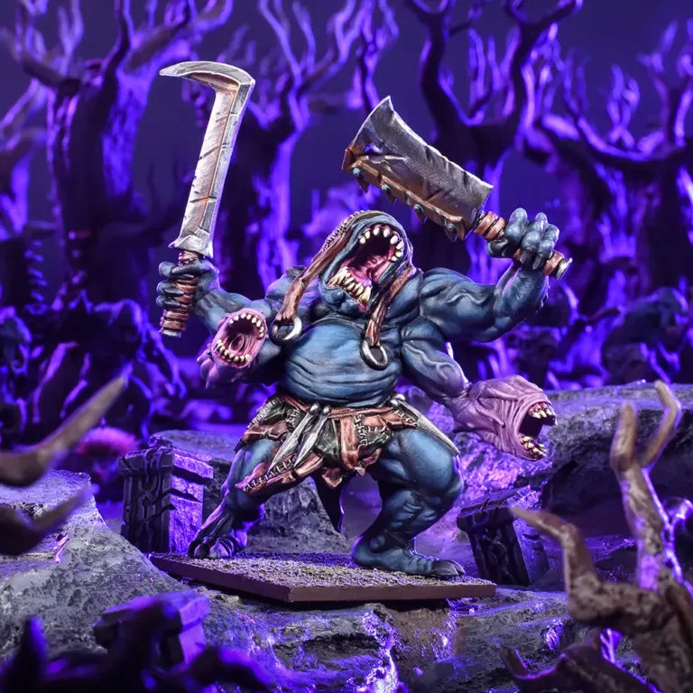 Kings of War: Nightstalkers - Butcher Fleshripper