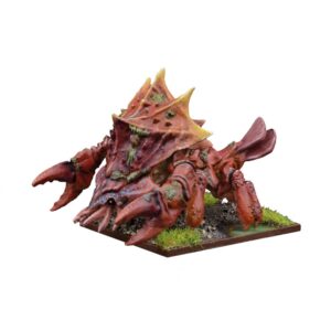 Kings of War: Trident Realm - Gigas Regiment