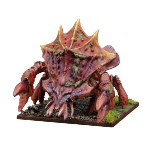 Kings of War: Trident Realm - Gigas Regiment