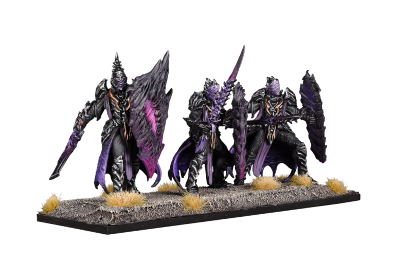 Kings of War: Twilight Kin - Ambush Starter Set