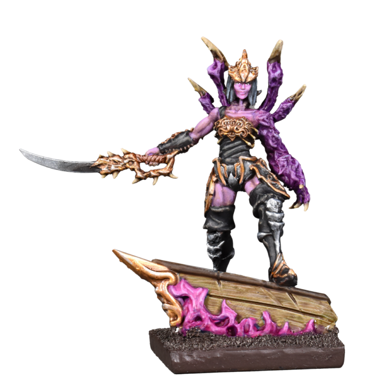 Kings of War: Twilight Kin - Army