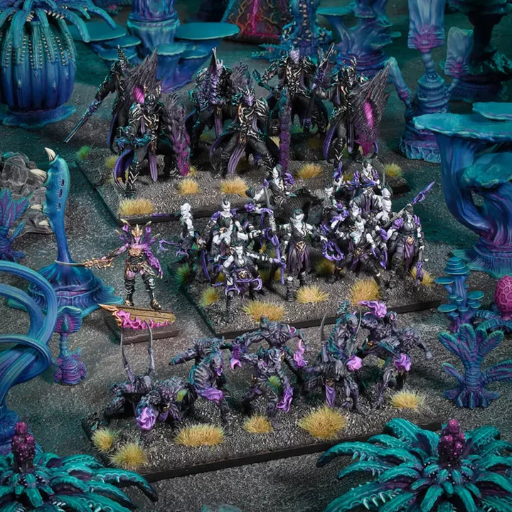 Kings of War: Twilight Kin - Army