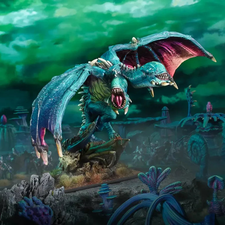 Kings of War: Twilight Kin - Goredrake