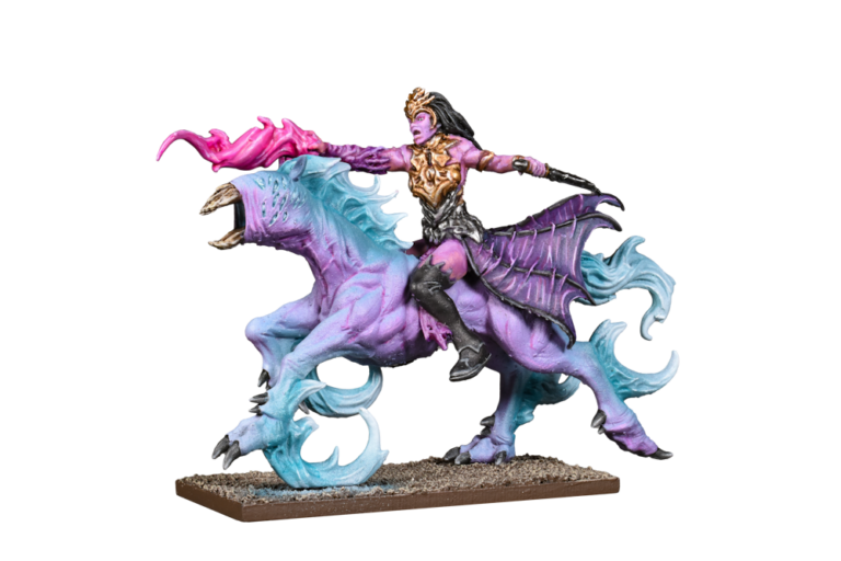 Kings of War: Twilight Kin - Mega Army