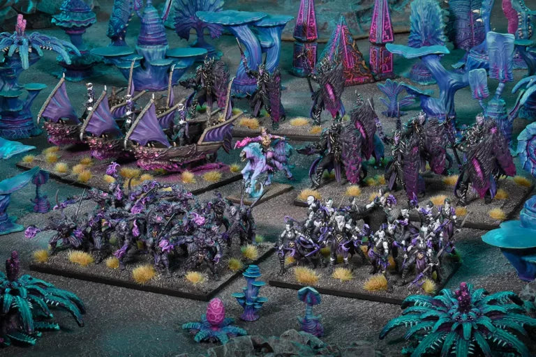 Kings of War: Twilight Kin - Mega Army