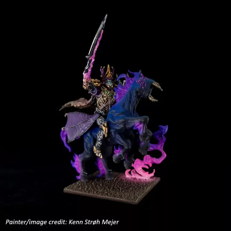 Kings of War: Twilight Kin - Mikayel, Lord of Nightmares