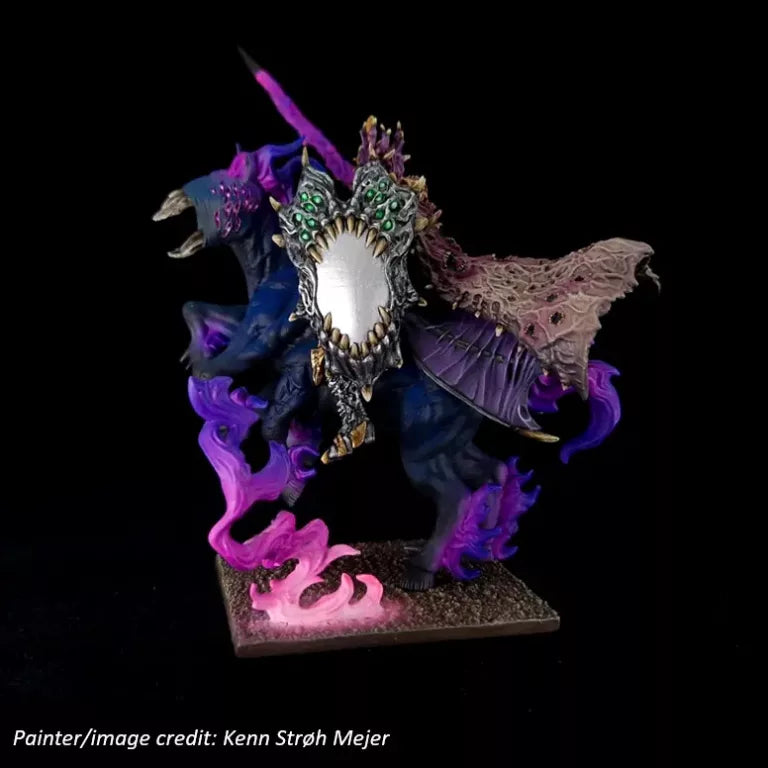Kings of War: Twilight Kin - Mikayel, Lord of Nightmares