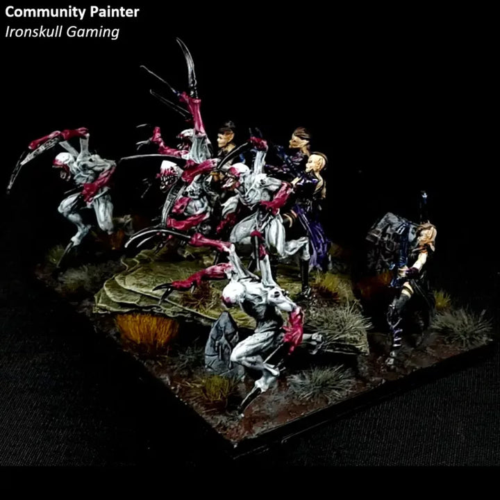 Kings of War: Twilight Kin - Voidwranglers