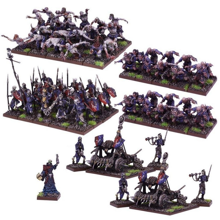Kings of War: Undead - Army