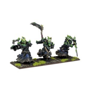 Kings of War: Undead - Wights Regiment