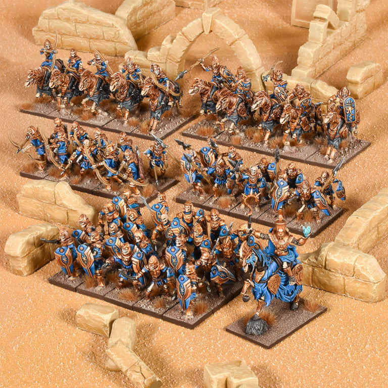 Kings of War: Empire of Dust Army