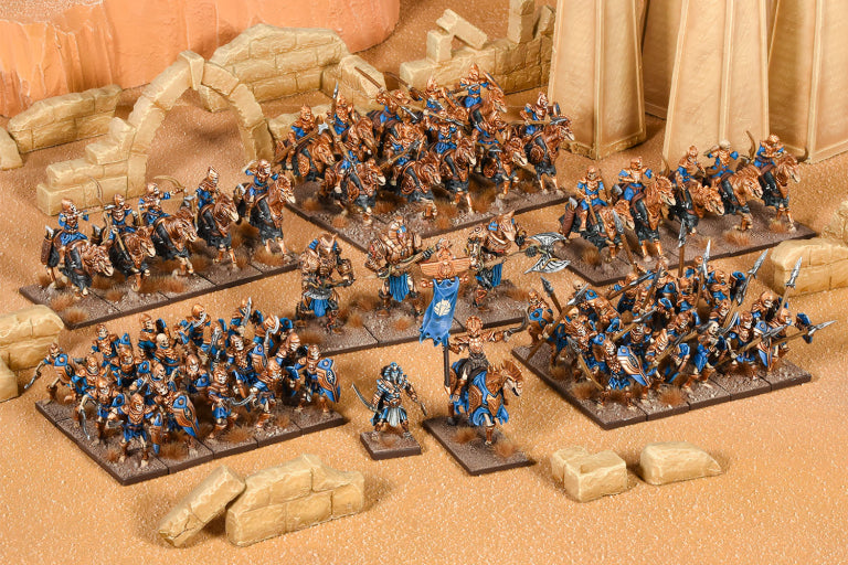 Kings of War: Empire of Dust Mega Army