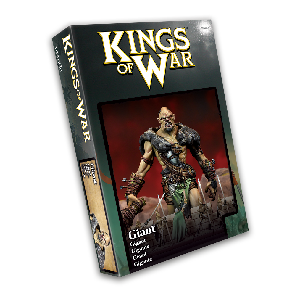 Kings of War: Giant