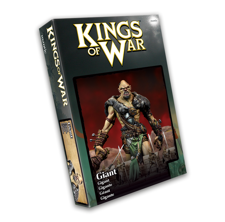 Kings of War: Giant