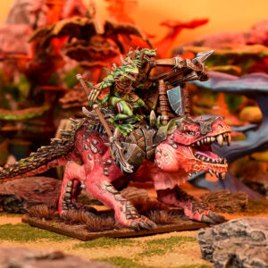 Kings of War: Salamander Ghekkotah Slasher